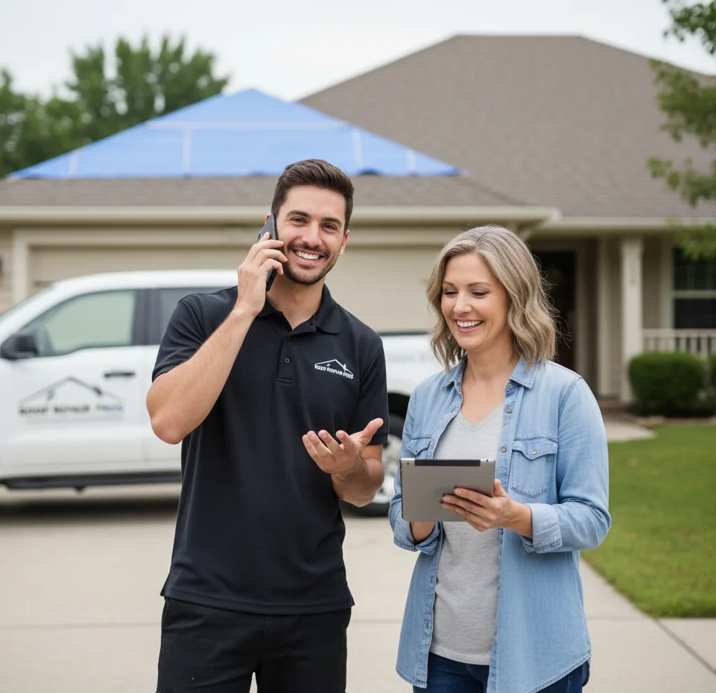 Modern Solutions Roof Repair customer support in Sussex