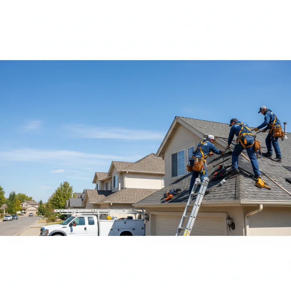 Roof Repair in Sussex